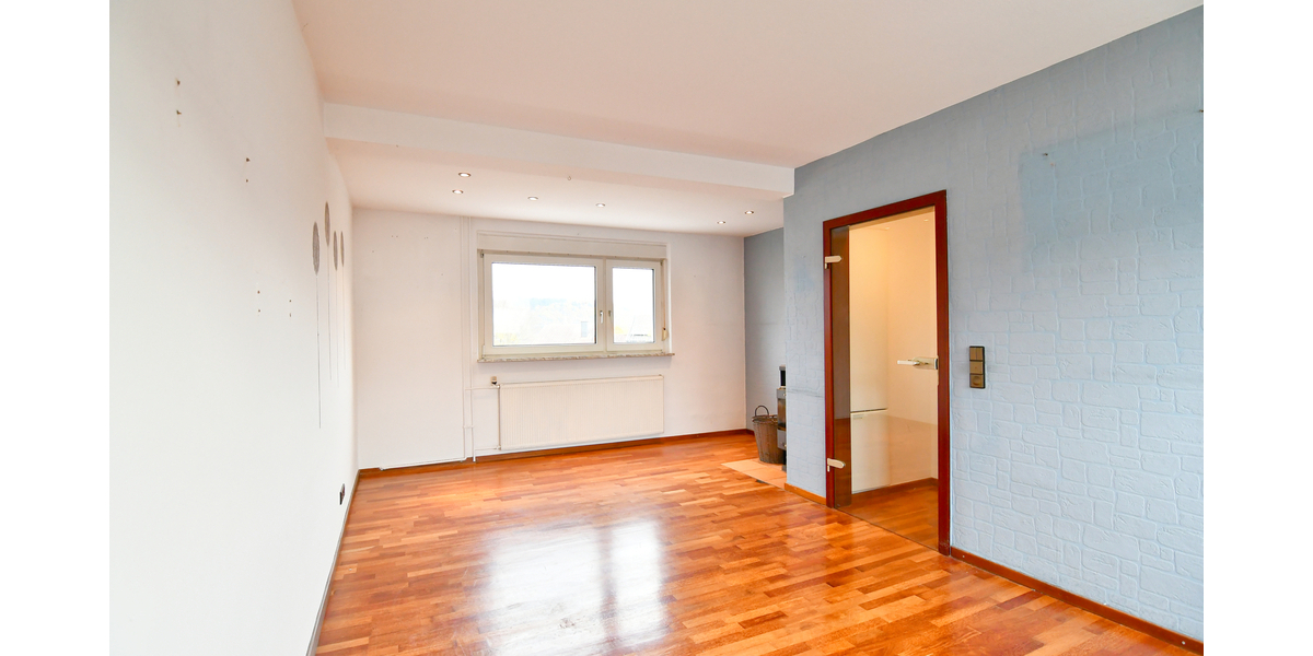 Altstadt-Nähe trifft Panoramablick: Gemütliches Reihenhäuschen mit Garten und Außenstellplatz 3 zimmer