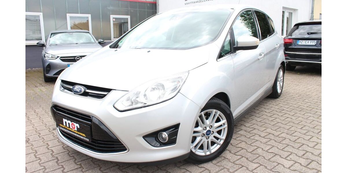 Ford C-Max 126.000 km 4.490 &euro; Mainz 55129