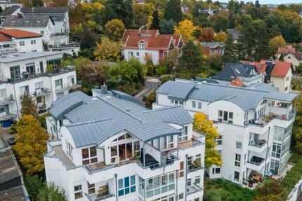 Kernsaniertes Penthouse mit Traumblick & Waldnähe (privat) zimmer