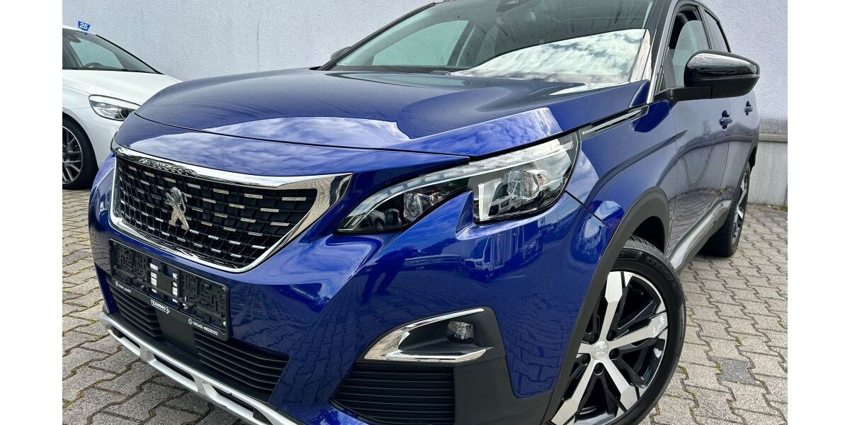 Peugeot 3008 57.350 km 13.990 &euro; Rüsselsheim 65428