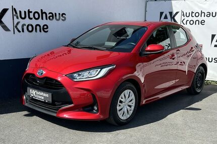 Toyota Yaris 36.400 km 15.390 &euro; Bischofsheim 65474