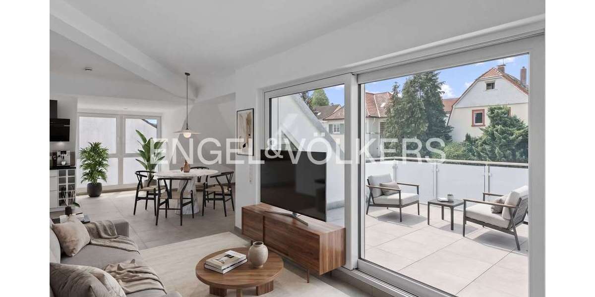 Etagenwohnung Bad Soden - 3 Zimmer, 151 m&sup2;, 3.200&euro; | Angebot:26905699