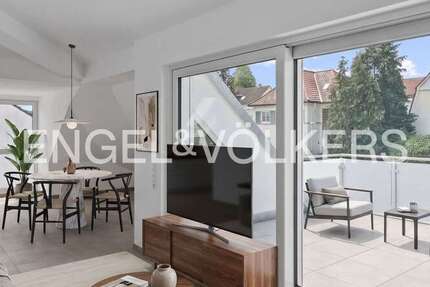 Wohnung Bad Soden - 3 Zimmer, 151 m&sup2;, 3.200&euro; | Angebot:26905699