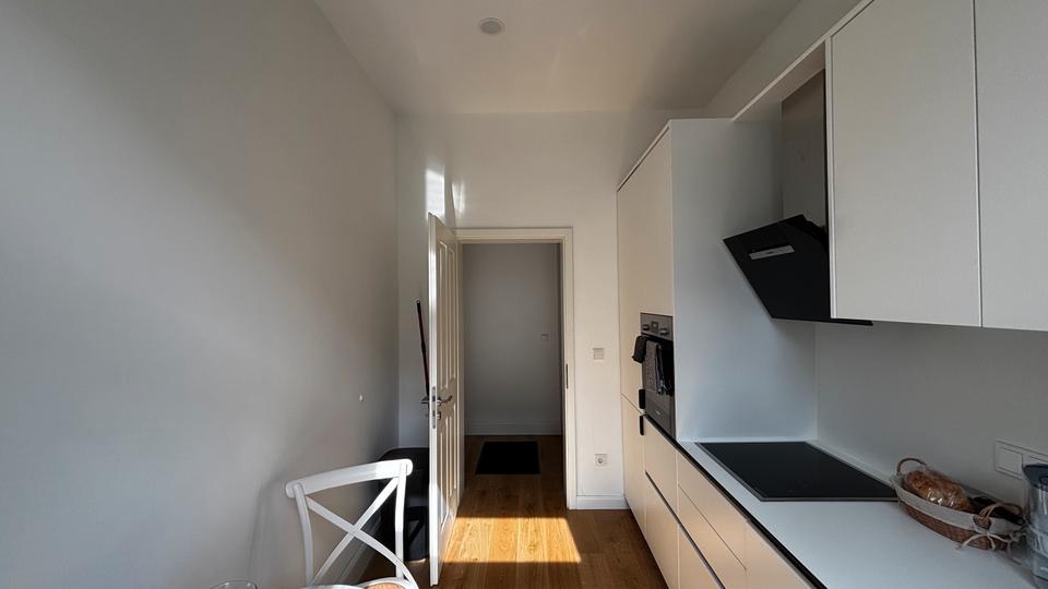 Etagenwohnung Frankfurt am Main Gallus - 2 Zimmer, 55 m&sup2;, 1.400&euro; | Angebot:26662456