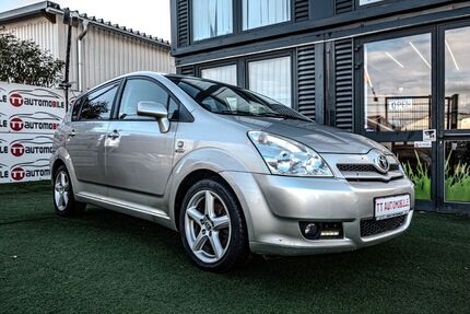 Toyota Corolla Verso 280.000 km 2.999 € Rüsselsheim 65428