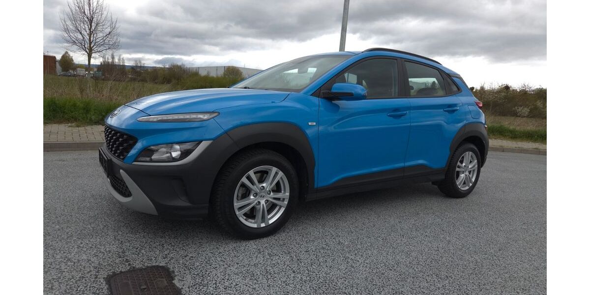 Hyundai KONA 77.000 km 15.200 &euro; Wiesbaden 65203