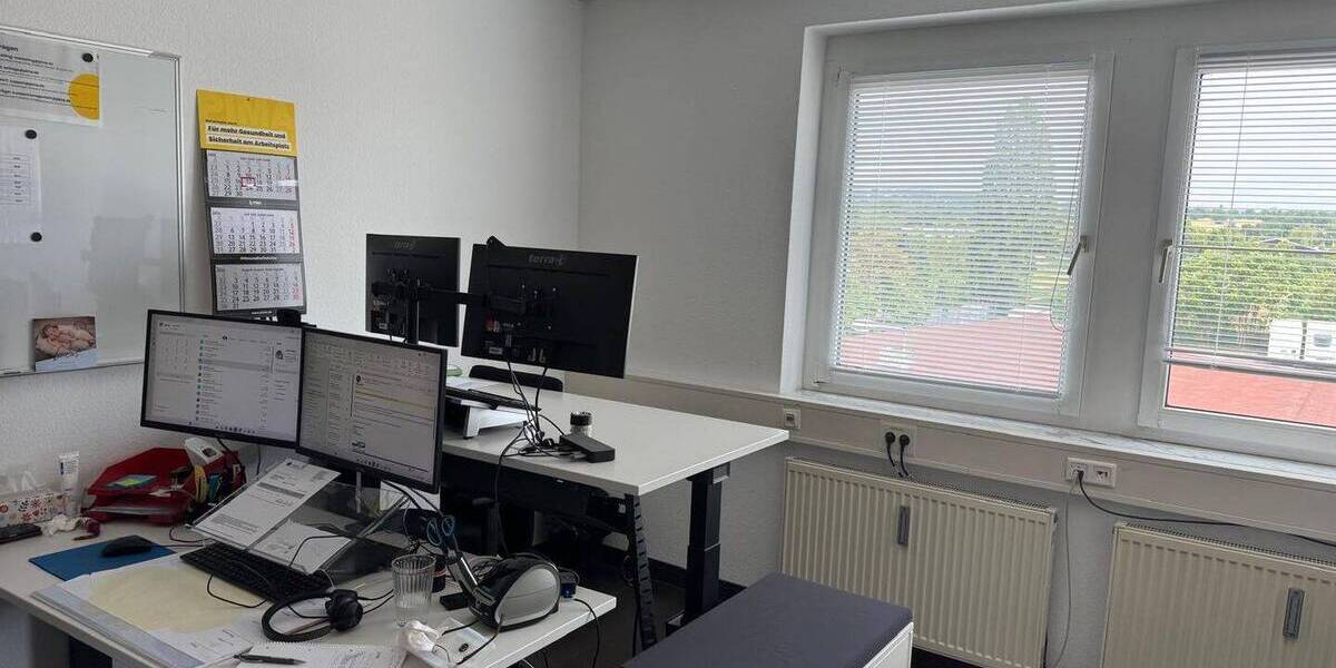 Gewerbeobjekt Wiesbaden Schierstein - 6 Zimmer, 175 m&sup2;, 1.555&euro; | Angebot:26908694
