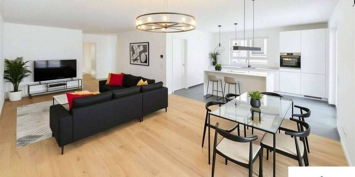 Etagenwohnung Bingen am Rhein Bingen - 3 Zimmer, 123 m&sup2;, 638.820&euro; | Angebot:26106524