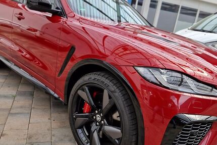Jaguar F-Pace 11.900 km 82.990 &euro; Kiedrich 65399