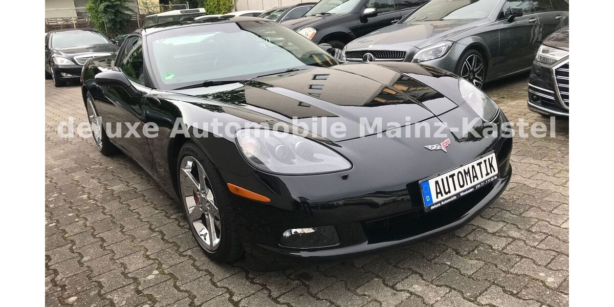 Corvette C6 100.000 km 35.900 € Mainz-Kastel 55252