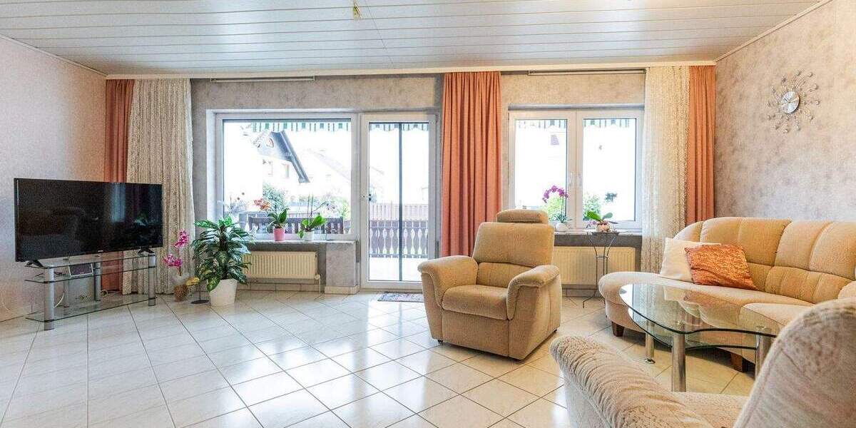 Reihenmittelhaus Ginsheim-Gustavsburg Gustavsburg - 8 Zimmer, 190 m&sup2;, 599.000&euro; | Angebot:25384958