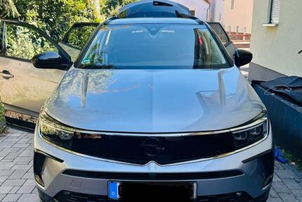 Opel Grandland (X)