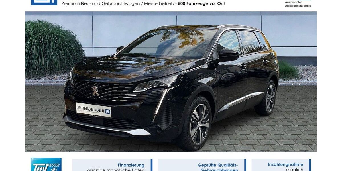 Peugeot 5008 85.872 km 19.680 € Rüsselsheim 65428