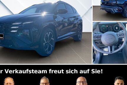 Hyundai TUCSON 1.900 km 44.880 &euro; Ingelheim 55218