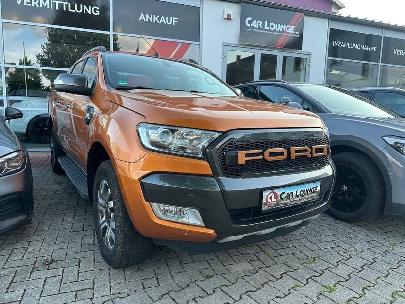 Ford Ranger 149.017 km 23.999 € Schwabenheim 55270