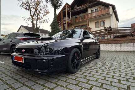 Subaru WRX 109.000 km 20.000 &euro; Wiesbaden 65199
