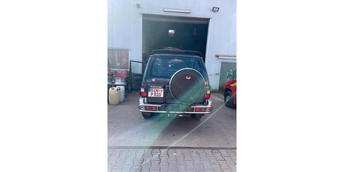 Mitsubishi Pajero 219.000 km 6.100 &euro; Gau-Algesheim 55435