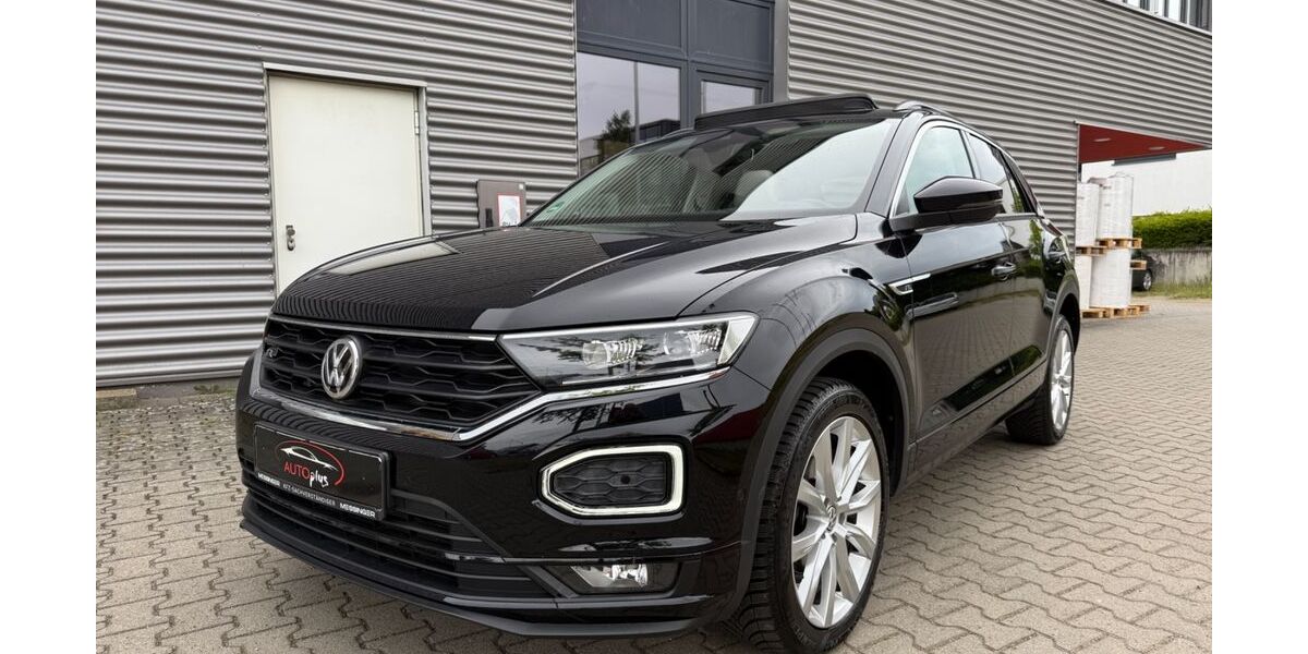VW T-Roc 39.000 km 19.499 &euro; Kelkheim 65779