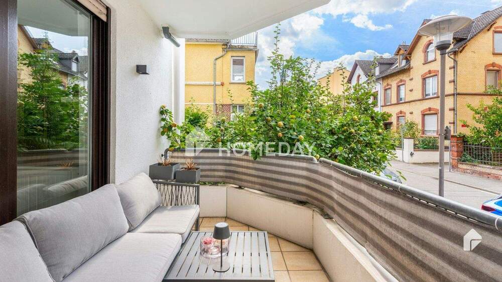 Etagenwohnung Mainz Mombach - 4 Zimmer, 110 m&sup2;, 560.000&euro; | Angebot:25773204