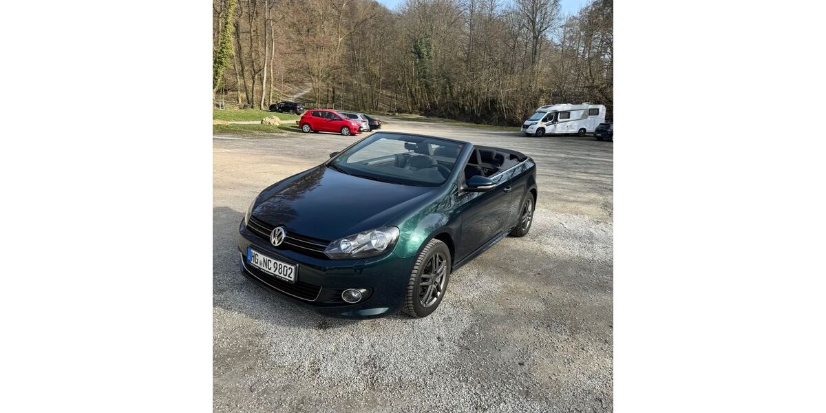 VW Golf 120.000 km 9.100 &euro; Königstein 61462