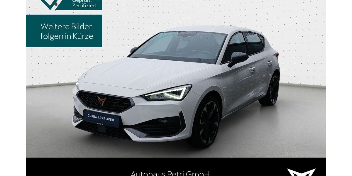 Cupra Leon 36.864 km 22.930 &euro; Hofheim-Diedenbergen 65719