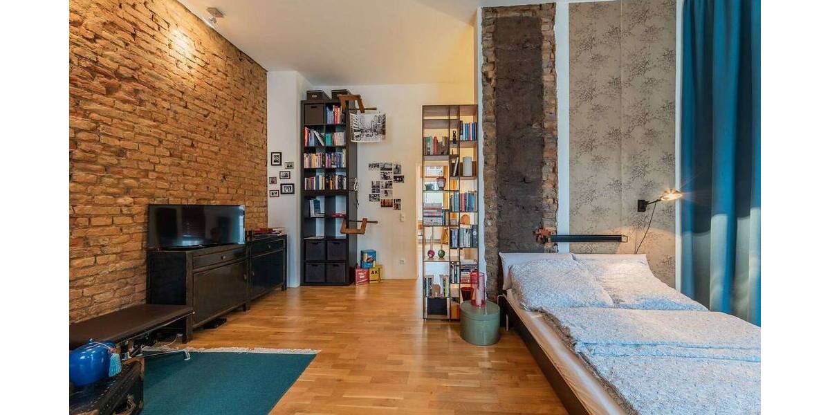 Etagenwohnung Frankfurt am Main Gallus - 2 Zimmer, 65 m&sup2;, 1.790&euro; | Angebot:25661854