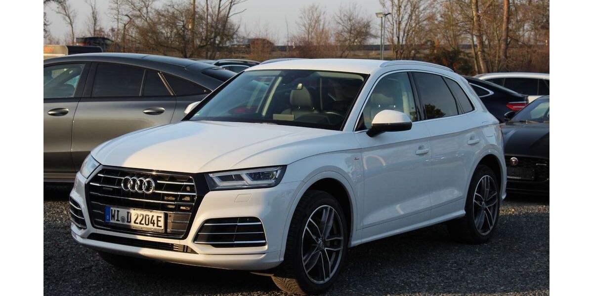 Audi Q5 50.000 km 30.900 &euro; Bischofsheim 65474