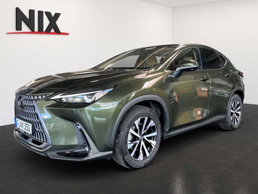 Lexus NX 350h 25.500 km 51.900 € Frankfurt 60314