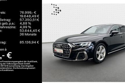 Audi A8 22.595 km 75.999 &euro; Hofheim 65719