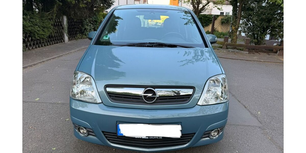Opel Meriva 96.000 km 3.100 &euro; Königstädten 65428