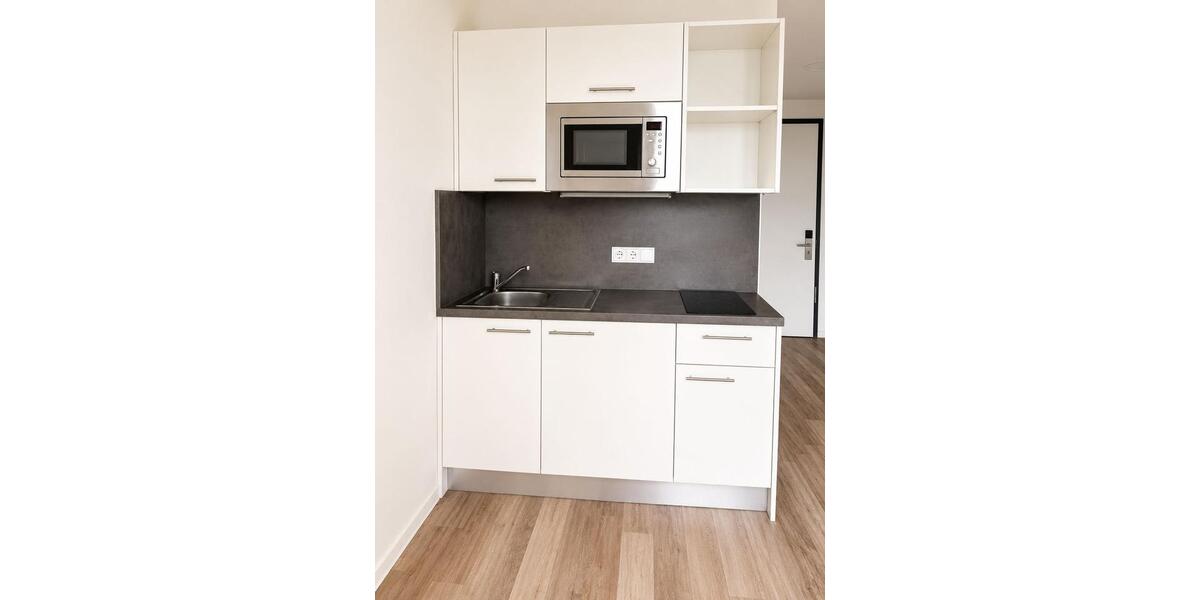 Etagenwohnung Wiesbaden Klarenthal - 1 Zimmer, 20 m&sup2;, 430&euro; | Angebot:26618610