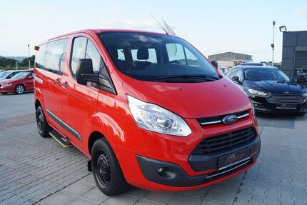 Ford Tourneo Custom 114.932 km 17.890 € Ingelheim 55218