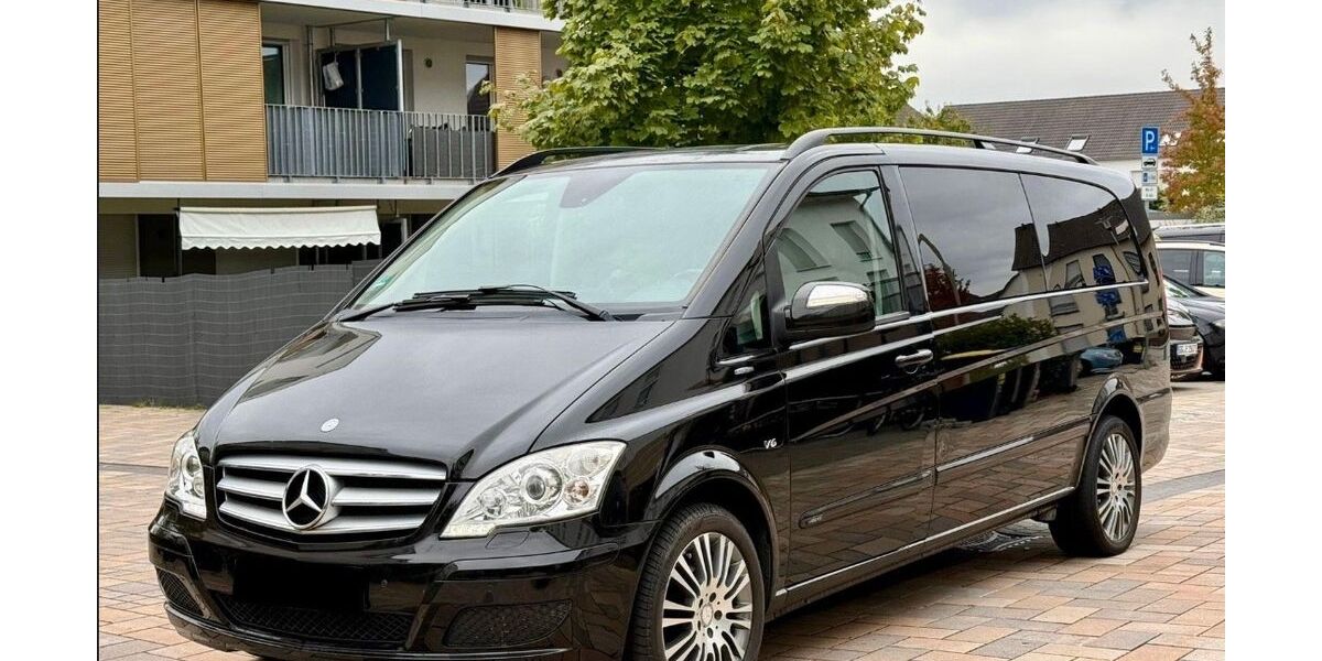 Mercedes-Benz Viano 265.000 km 11.900 € Mainz 55131