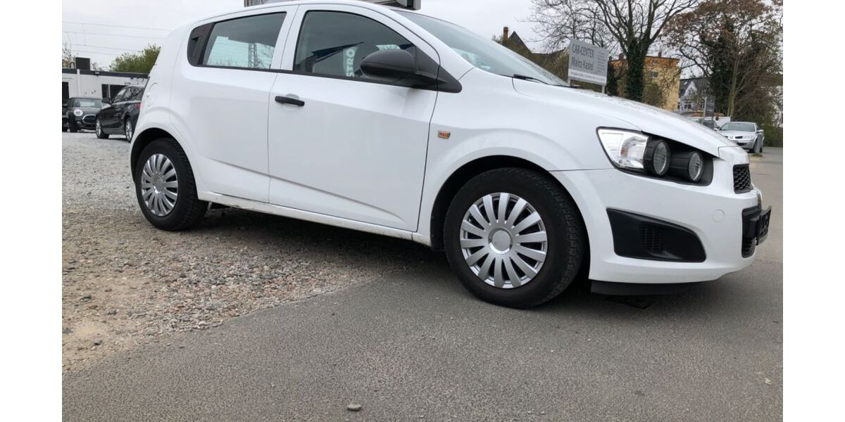 Chevrolet Aveo 115.662 km 3.350 € Mainz-Kastel 55252