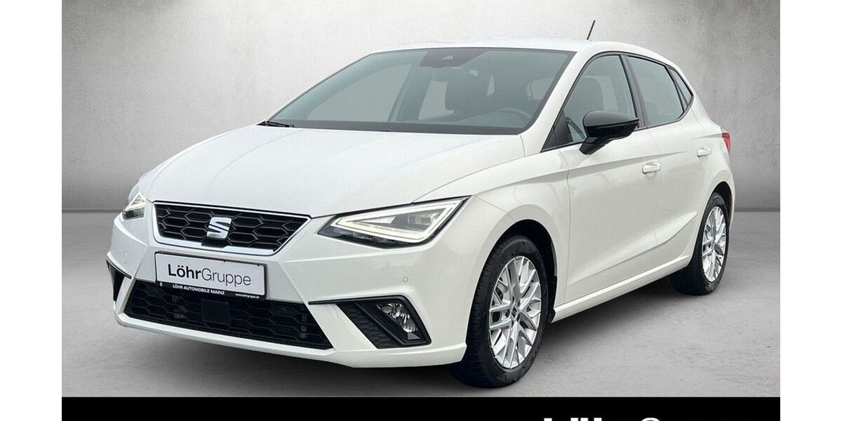 Seat Ibiza 18.341 km 18.980 &euro; Mainz 55120