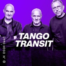Tango Transit 02.10.2025 Jazzkeller Frankfurt
