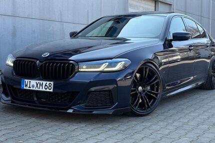 BMW M550 113.000 km 47.489 &euro; Wiesbaden 65197