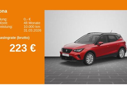 Seat Arona 2.574 km 21.290 &euro; Bingen / Rhein 55411