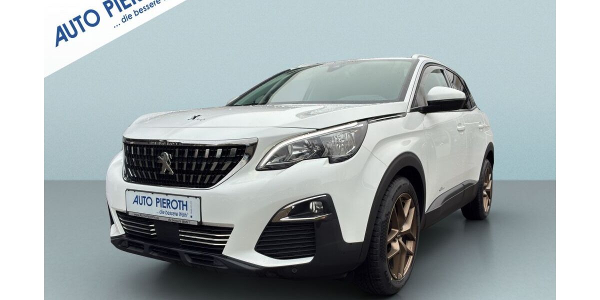 Peugeot 3008 75.650 km 14.850 &euro; Bingen 55411