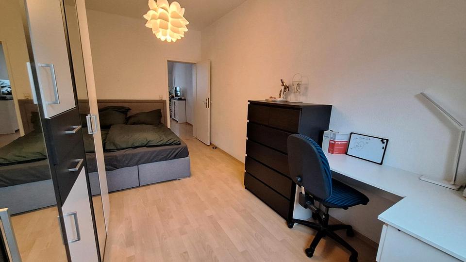 Etagenwohnung Wiesbaden Nordost - 2 Zimmer, 45 m&sup2;, 710&euro; | Angebot:26565351