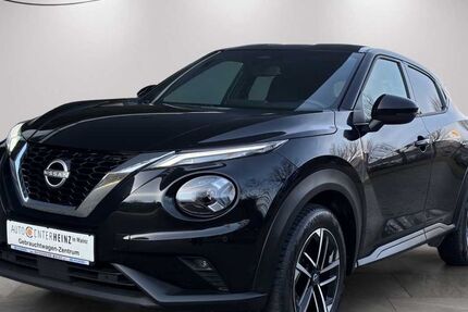 Nissan Juke 19.934 km 19.900 &euro; Mainz 55120