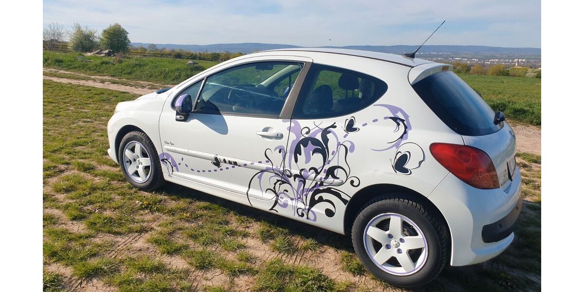Peugeot 207 184.000 km 2.000 &euro; Mainz 55130