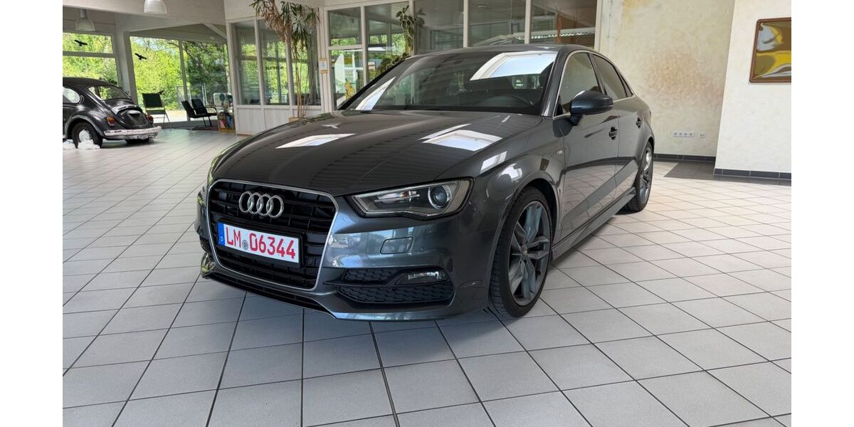 Audi A3 214.000 km 12.999 &euro; Selters 65618