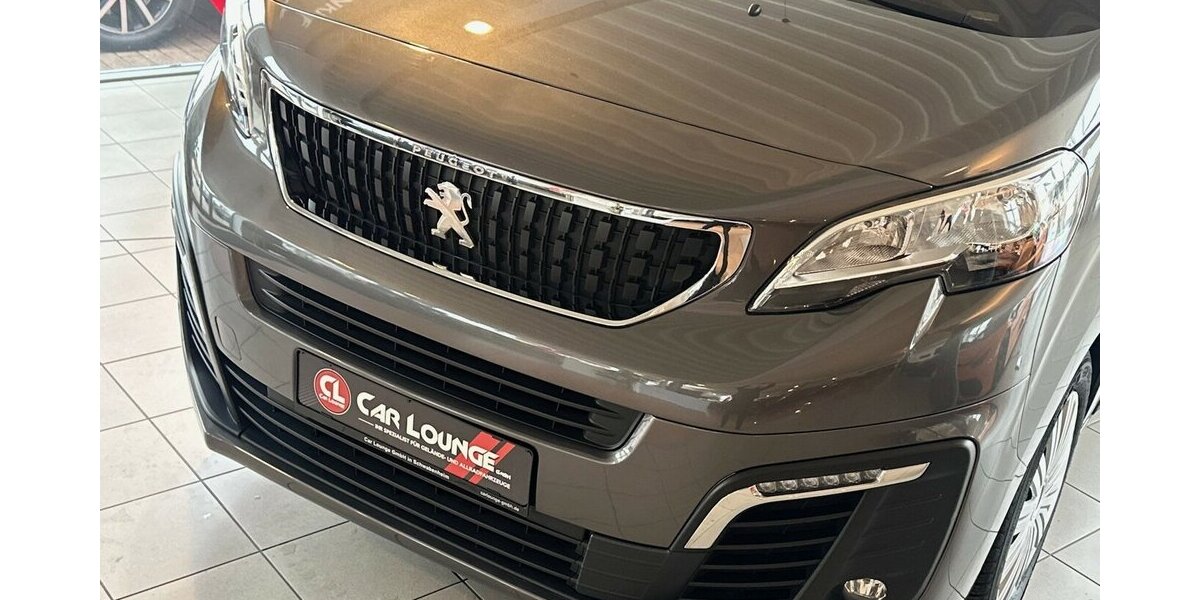 Peugeot Traveller Active L2 |HeadUp|PDC|CarPlay|1-HD| 113.000 km 23.899 &euro; Mainz-Kostheim 55246