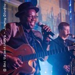 Jimmy Dludlu – Afro Jazz in Motion