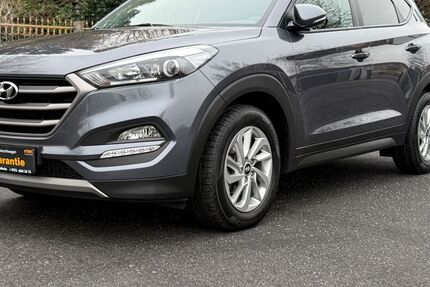 Hyundai TUCSON 81.900 km 17.300 &euro; Mainz-Kostheim 55246