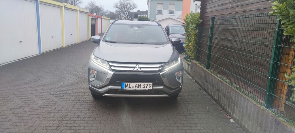 Mitsubishi Eclipse Cross 43.000 km 20.000 &euro; Wiesbaden 55252