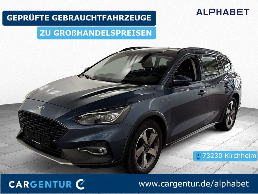 Ford Focus 71.597 km 17.607 € Frankfurt 60596