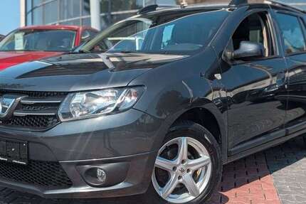 Dacia Logan 132.300 km 7.799 € Mainz 55128