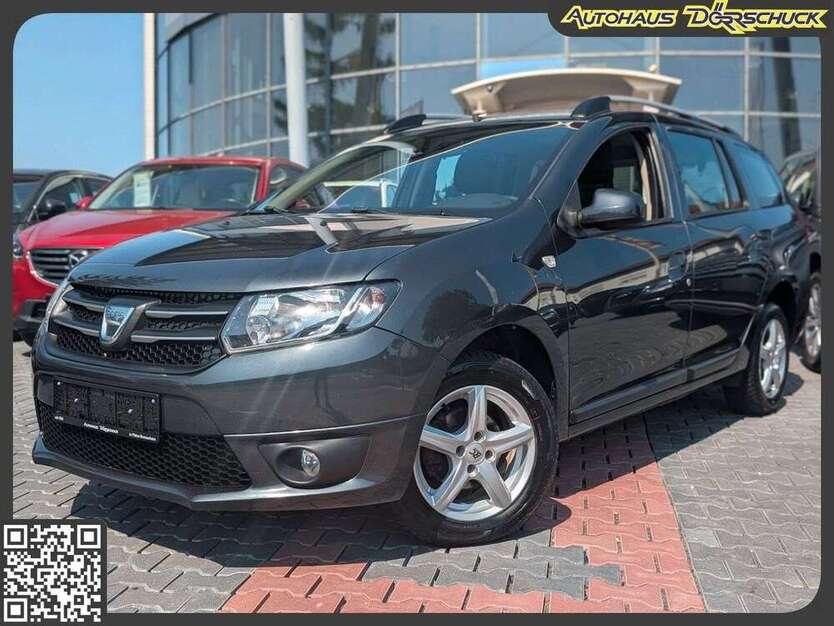 Dacia Logan 132.300 km 7.799 € Mainz 55128